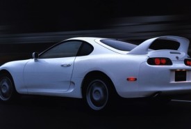Supra po liftingu 1996-2002  © Toyota